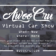 AwooCru Virtual Car Show!