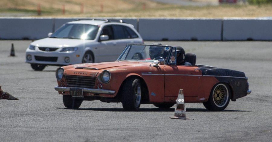 Autocross With AwooCru 2020! – November 8